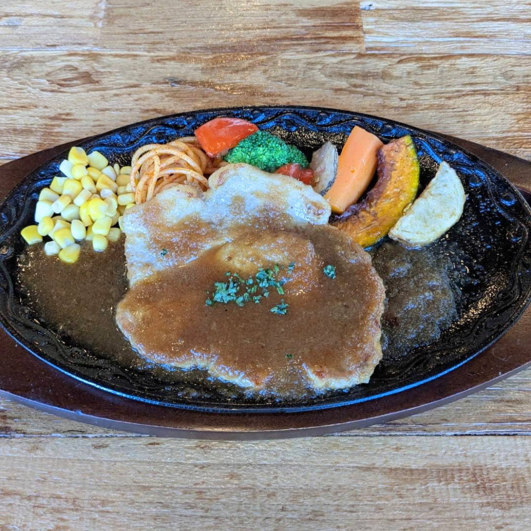 ポークジンジャー