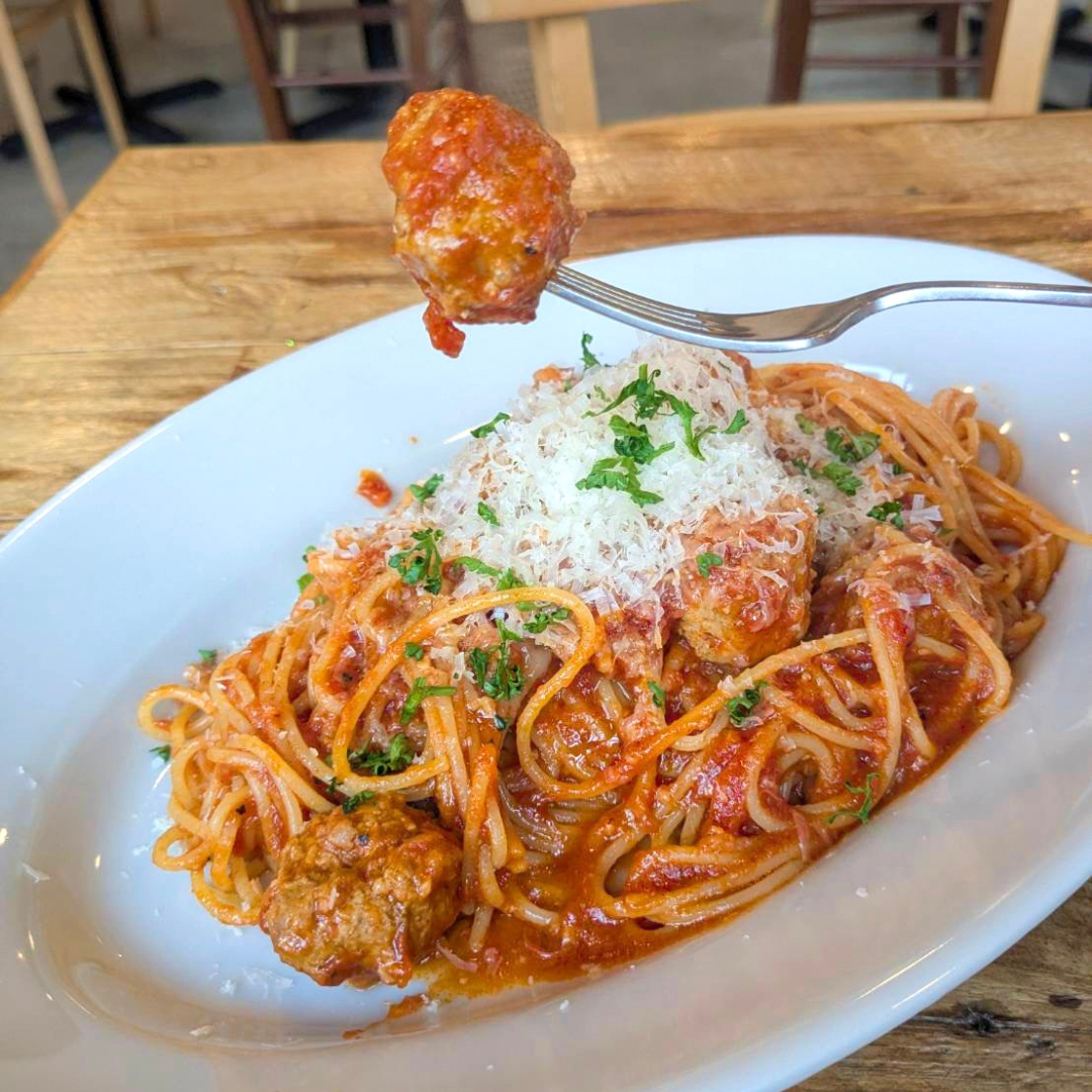 カチャトラスパゲティ